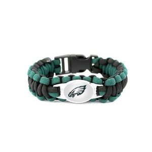 Eagles Paracord Bracelet